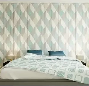 Non-adhesive Wallpaper