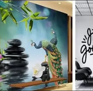 Self-adhesive printable vinyl