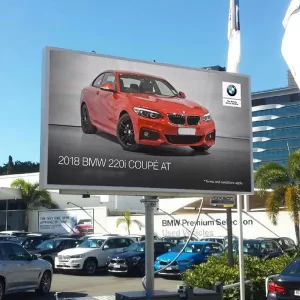 Senfa- Premium backlit textile fabric