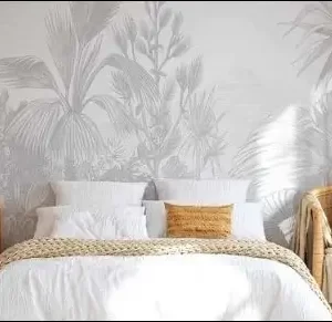 Sunstar Self-adhesive Wallpaper