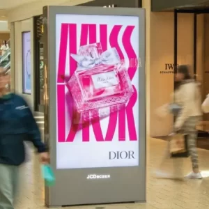 Sunstar Indoor backlit fabric