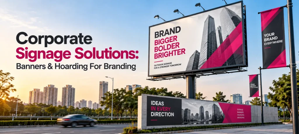 Corporate Signage Solutions