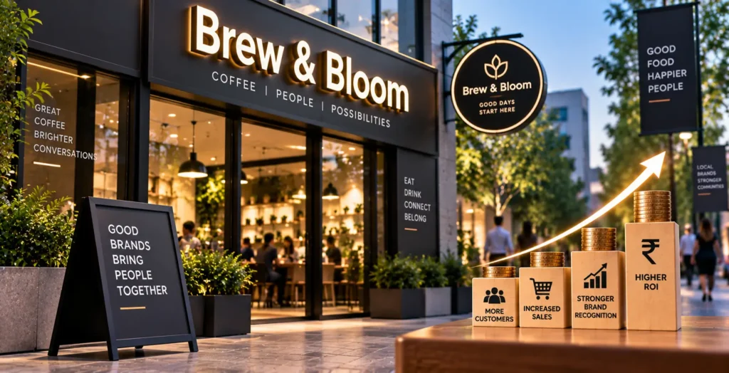 Importance of Signage