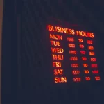 Professional Signage Display Improves ROI for Businesses