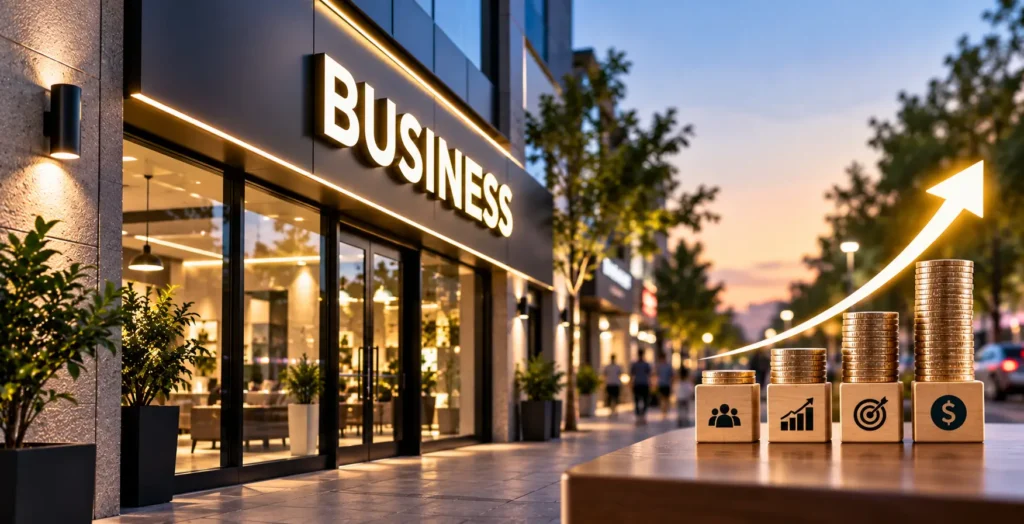 Professional Business Signs