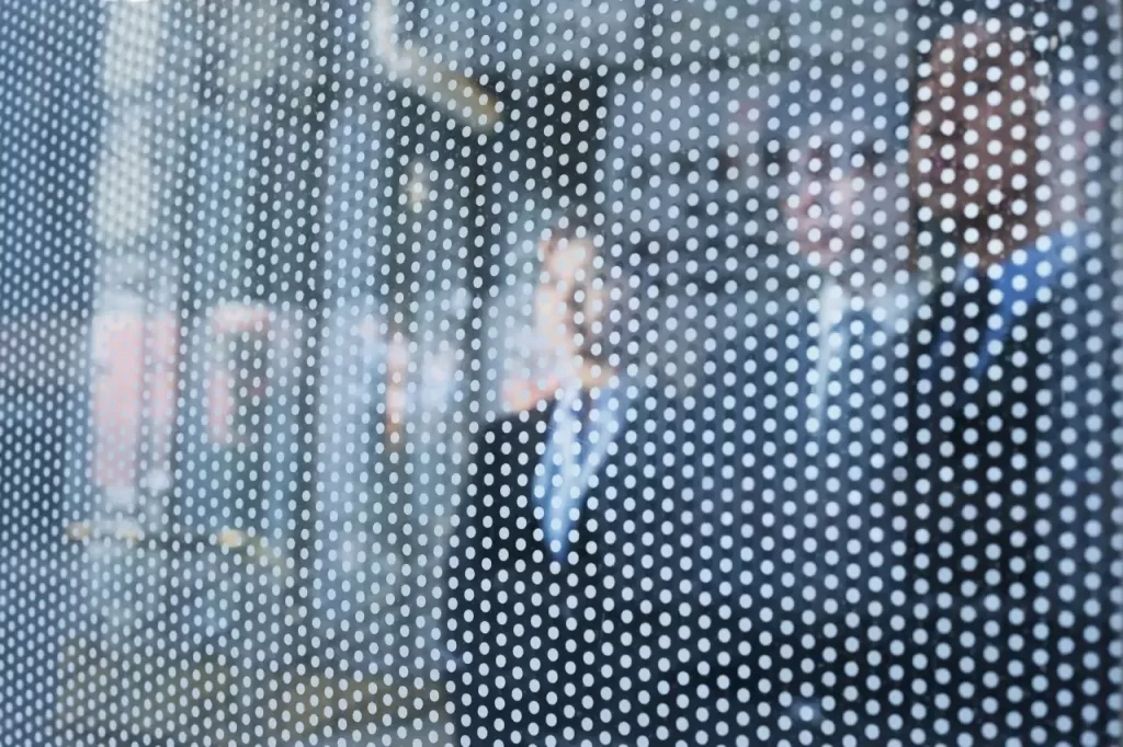 One-Way Vision Window Film