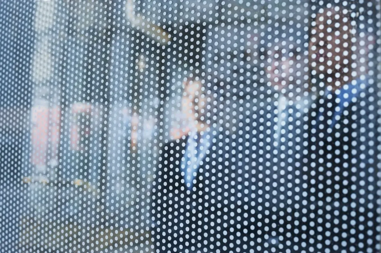 One-Way Vision Window Film