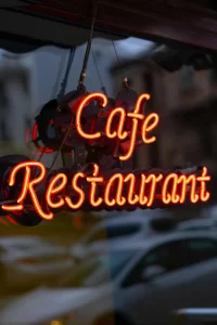 Outdoor signage lighting for better visibility