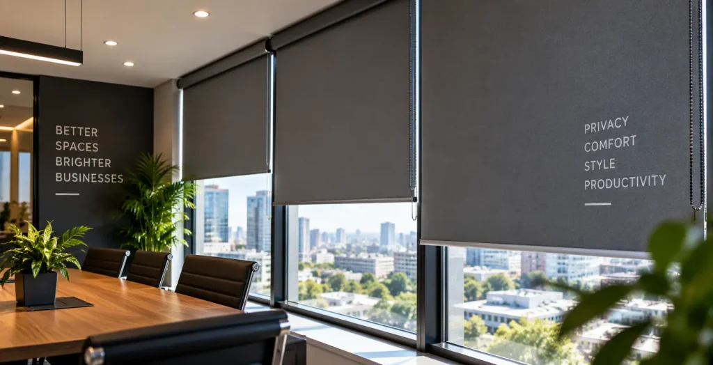Blockout Blind Fabric