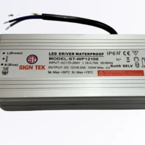 Signtek - LED power supply