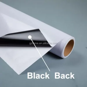 Sunstar Black back Vinyl – SJ 5000 BB