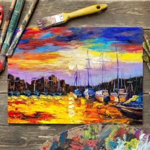 Sunstar Canvas – Canvas 360 Gloss / Matt