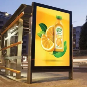 Sunstar - FAB 2 - Outdoor Backlit Fabric