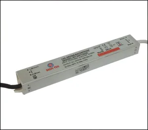 Signtek - Waterproof power supply