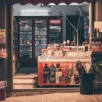 point of sale display